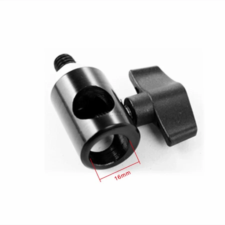 Tripod Light Stand Flat Head Converter to 1/4 Screw Adapter for LED Light Monitor Flash Photography Accessories light stand,photographic light stand,tripod mount adapter