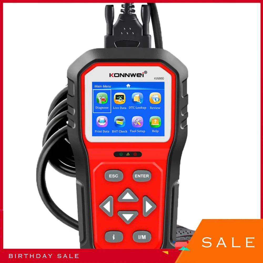 konnwei kw860