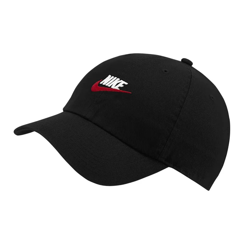 NIKE U NSW H86 CAP FUTURA WASHED Unisex Running Sport Caps Sportswear Sports Hat