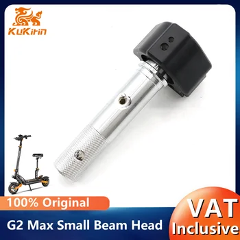 Gruppo Faro Anteriore Piccolo Originale per Monopattino Elettrico Kukirin G2 MAX, Faro Anteriore Piccolo per KUGOO G2Max, Accessori per Monopattino