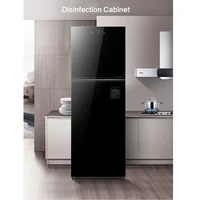 New Most Popular Milk Bottle Kitchen Appliance Infrared Light Wave Ozone Cabinet for Baby Utensils 1