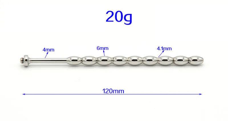 Electro Shock Beads Penis Plug Urethral Sounding Plug Electric Shock Penis Rings Extender Sex Toys For Man For electro sex toys,electric sex toys,penis rings