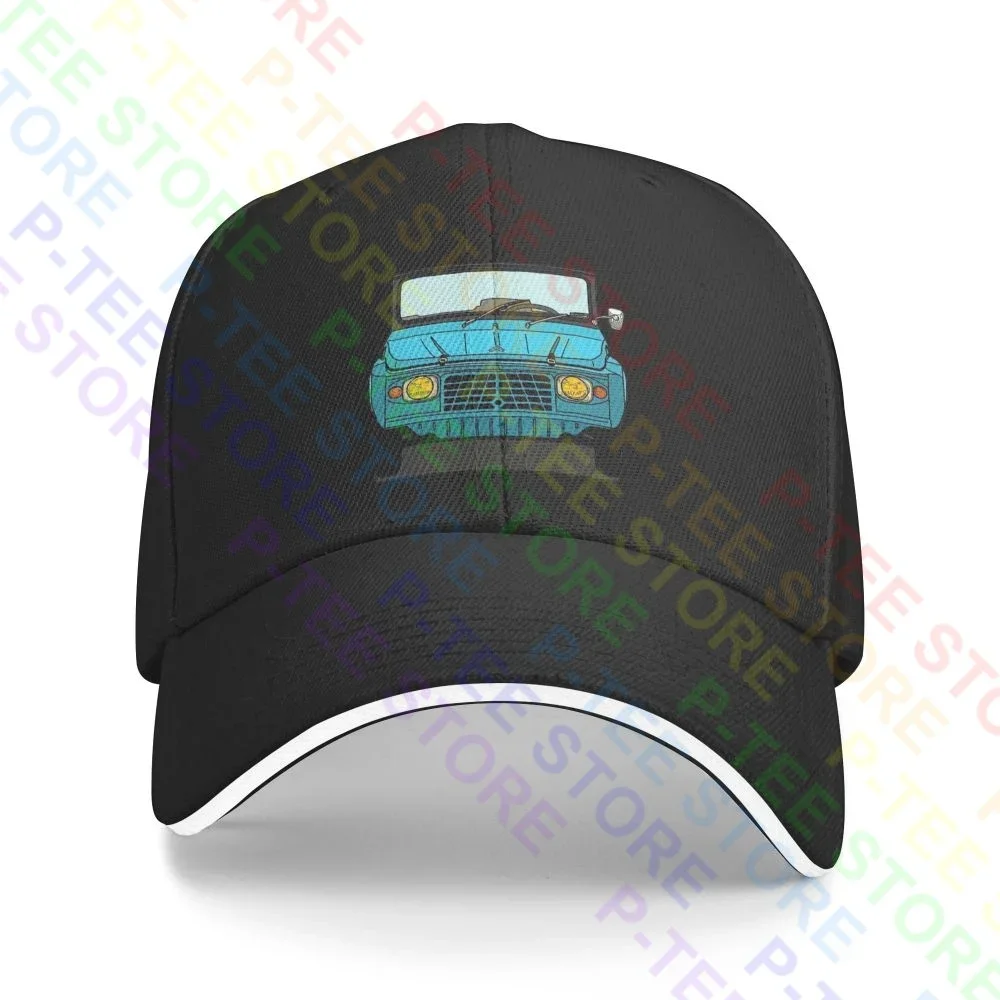 Tributo Citroen Mehari Auto Mito Anni Mehari 3 Berretto A Sandwich Berretto Da Baseball Cappello Da Camionista Top Hip Hop Best Seller