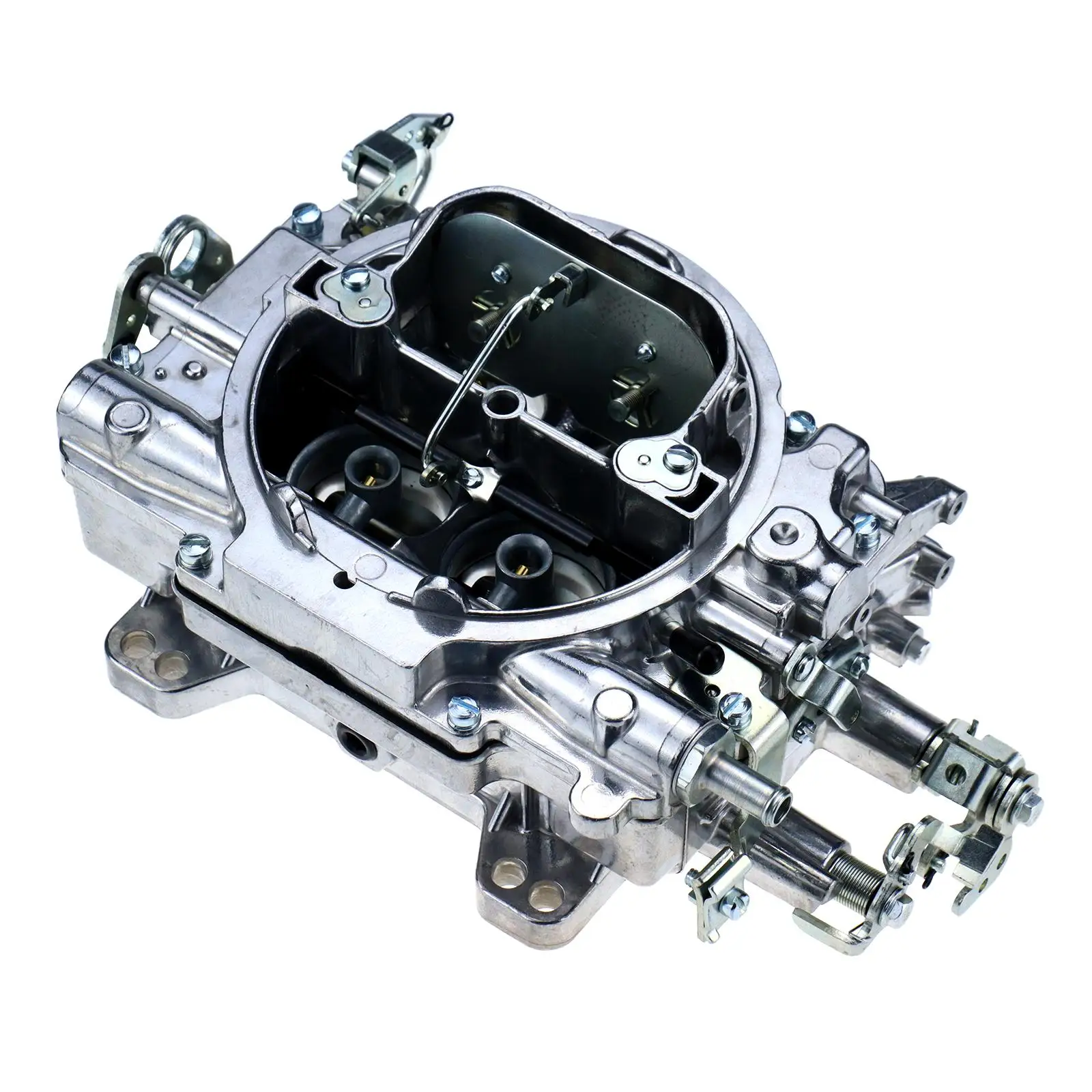 EDELBROCK 1405 CARBURETOR 600CFM MAN CHOKE SMALL, BIG BLOCK V8