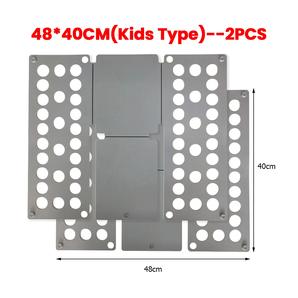 2PCS Kids Type