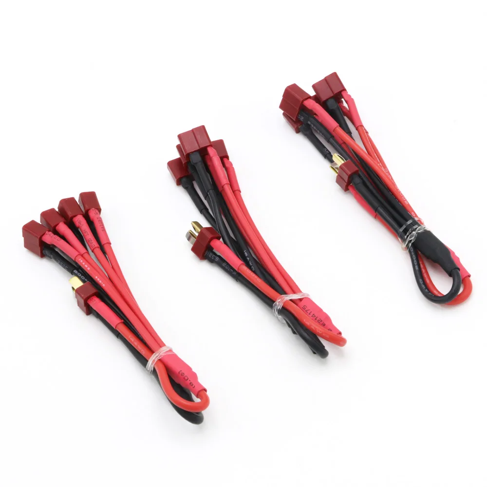 2/5 Pcs T   Ŀ 1  4 ̺  ͸ ϳ׽   16AWG 23CM, Rc ͸/Rc ̿