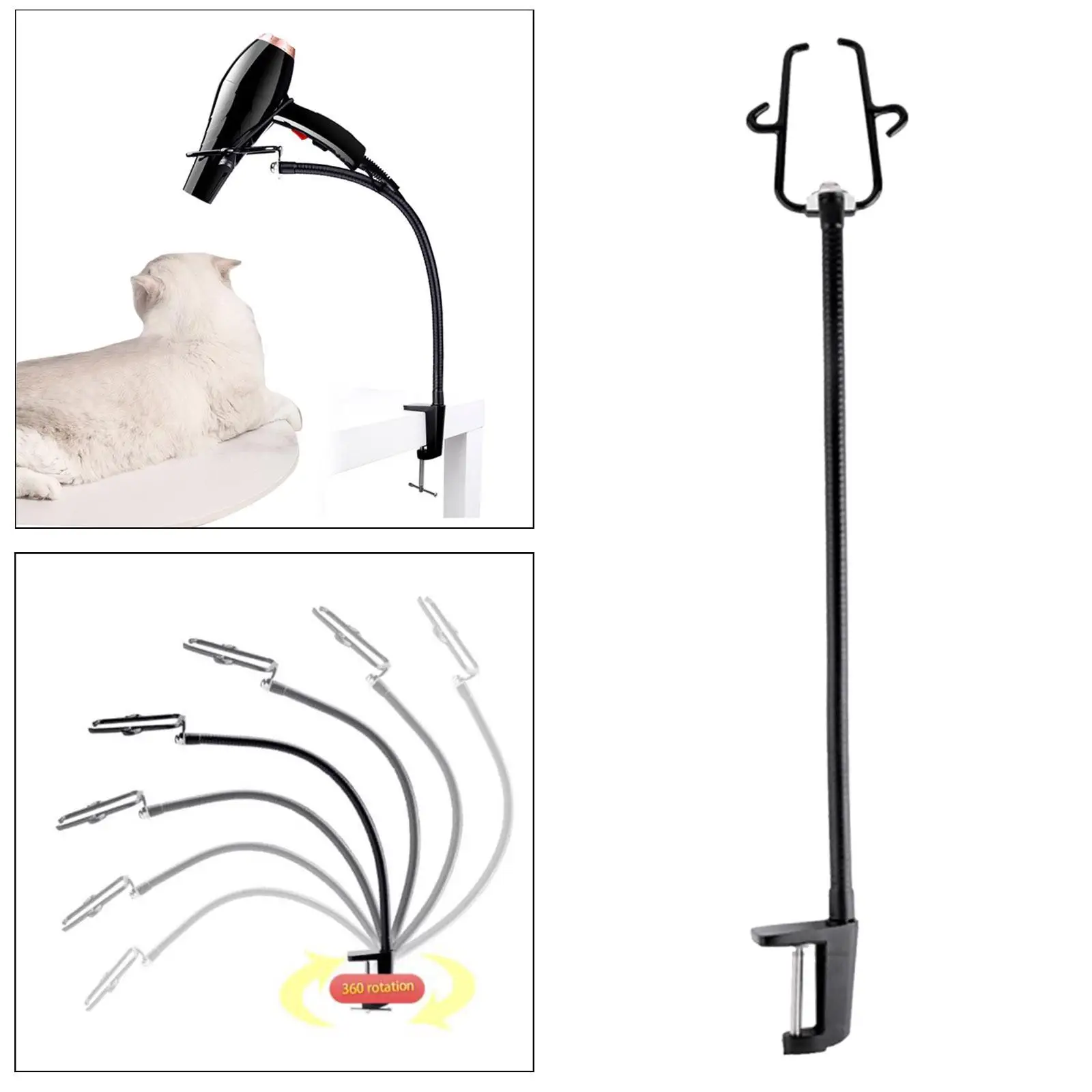 Stainless Steel Dryer Stand Dryer Rack Adjustable for Countertop
