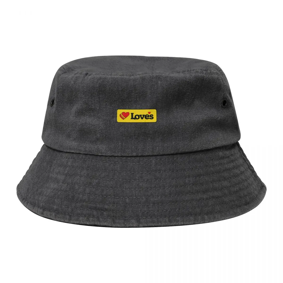 

LOVES TRUCK STOP WOMEN Bucket Hat Beach Beach Bag Designer Hat fishing hat Golf Wear Men Women's