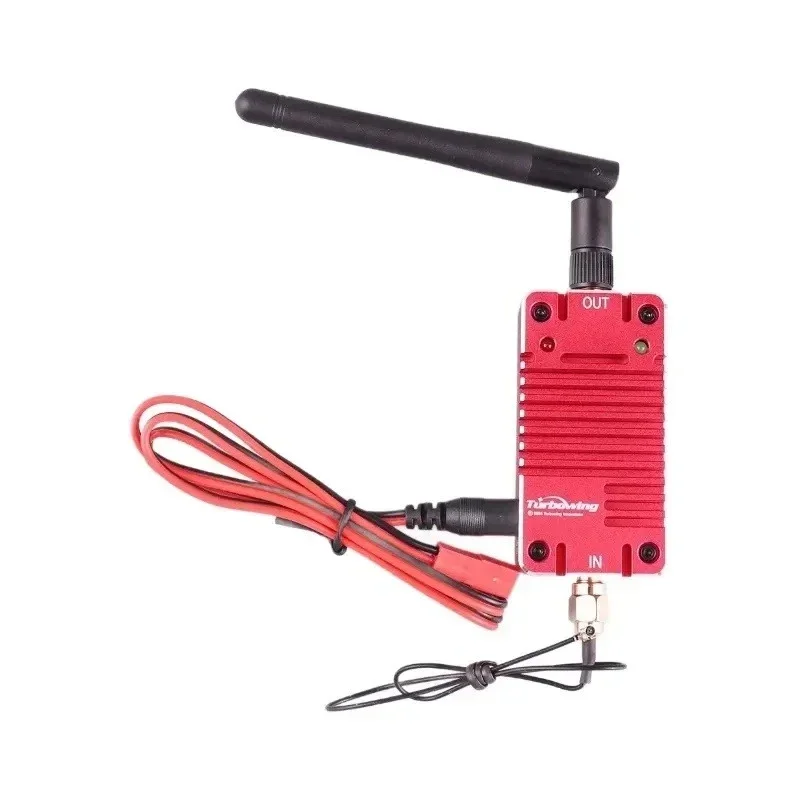 Amplificateur signal 2.4G 4W 4000mW pour drone FPV portée 3-8km