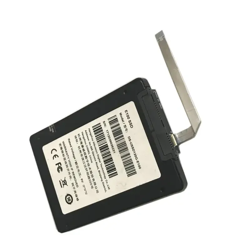 2.5인치 하드 드라이브 안정적인 케이블 HDD SSD 커넥터 캐디 트레이 노트북 어댑터 HP 240 246 340 348 250 256 G8 PN-I131용