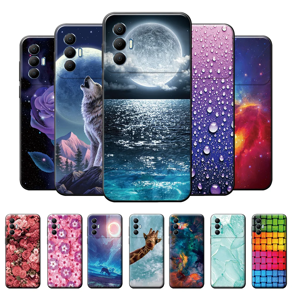 Phone Covers Tecno Spark Phones Back Phone Covers Tecno Phones 8p