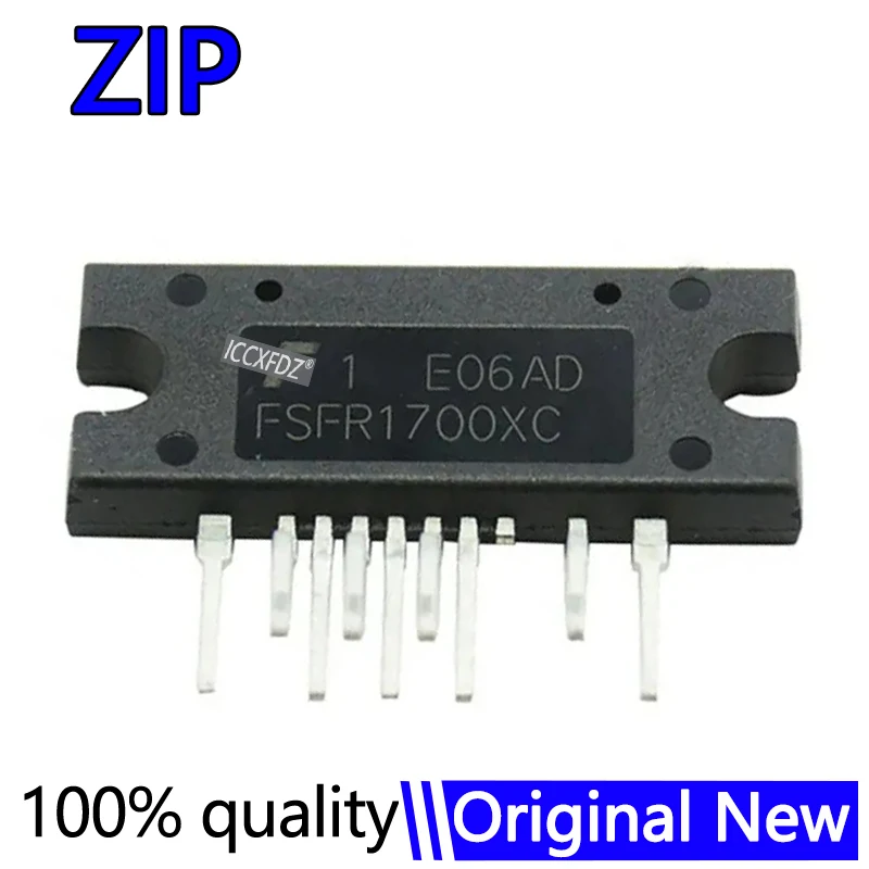 5pcs/lot FSFR1700XSL FSFR1700US FSFR1700L FSFR1700XC FSFR1700 ZIP-9 New Original In Stock