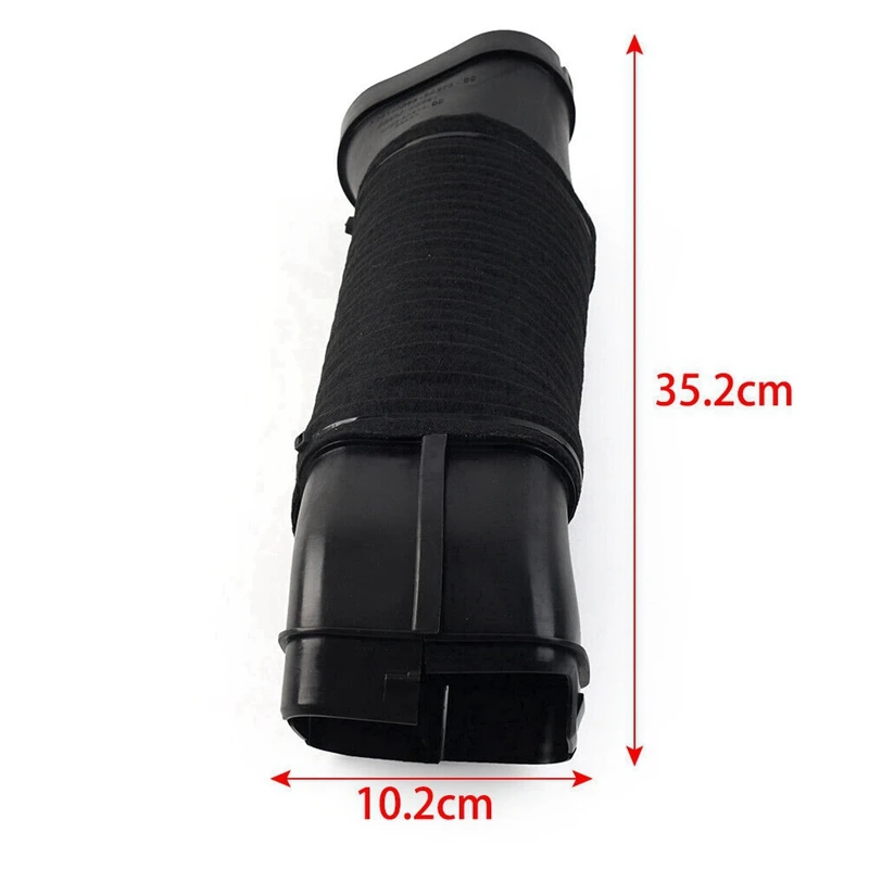 Car Engine Intake Hose Replacement Accessories For Mercedes-Benz W204 W212 C63 E63 AMG 2008-2014 A1560941582 A1560941682