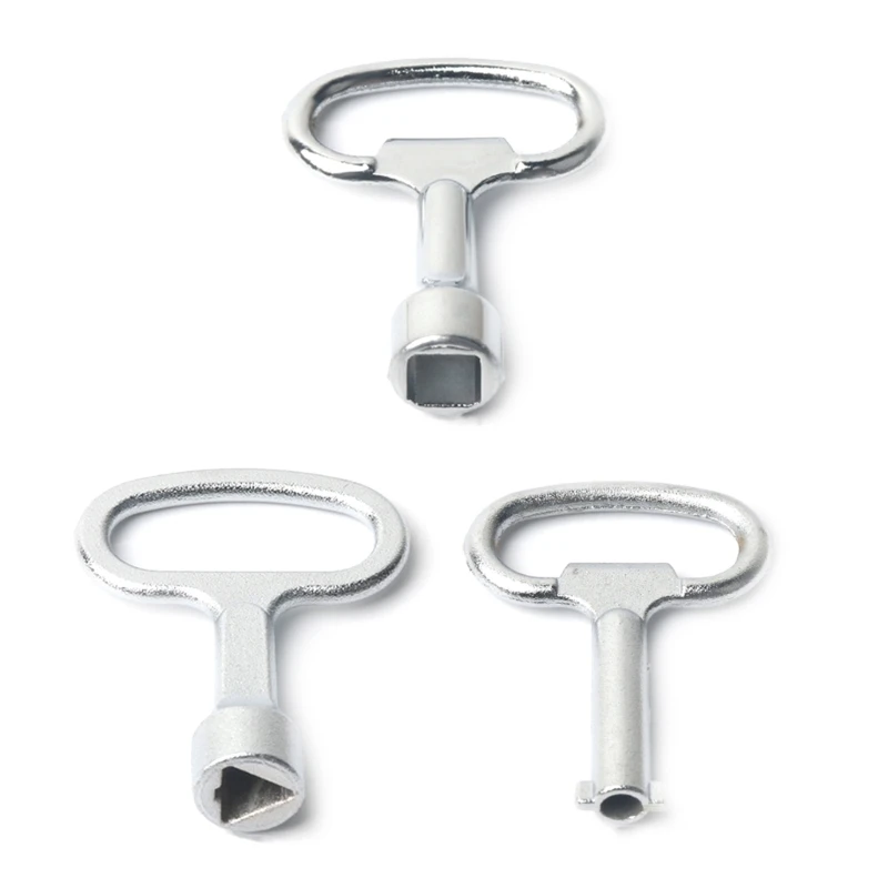 

Multi-Functional Key Plumbers Tool Key Cabinet Spanners Key Plumbing Key Wrench DropShipping