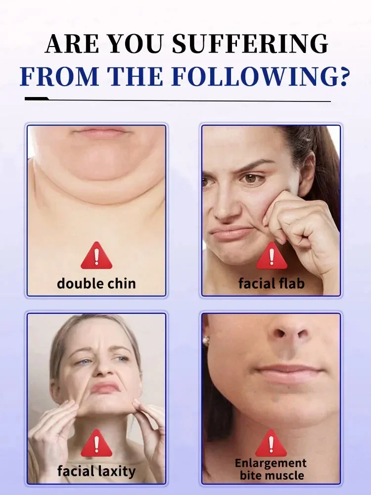 Remove double chin