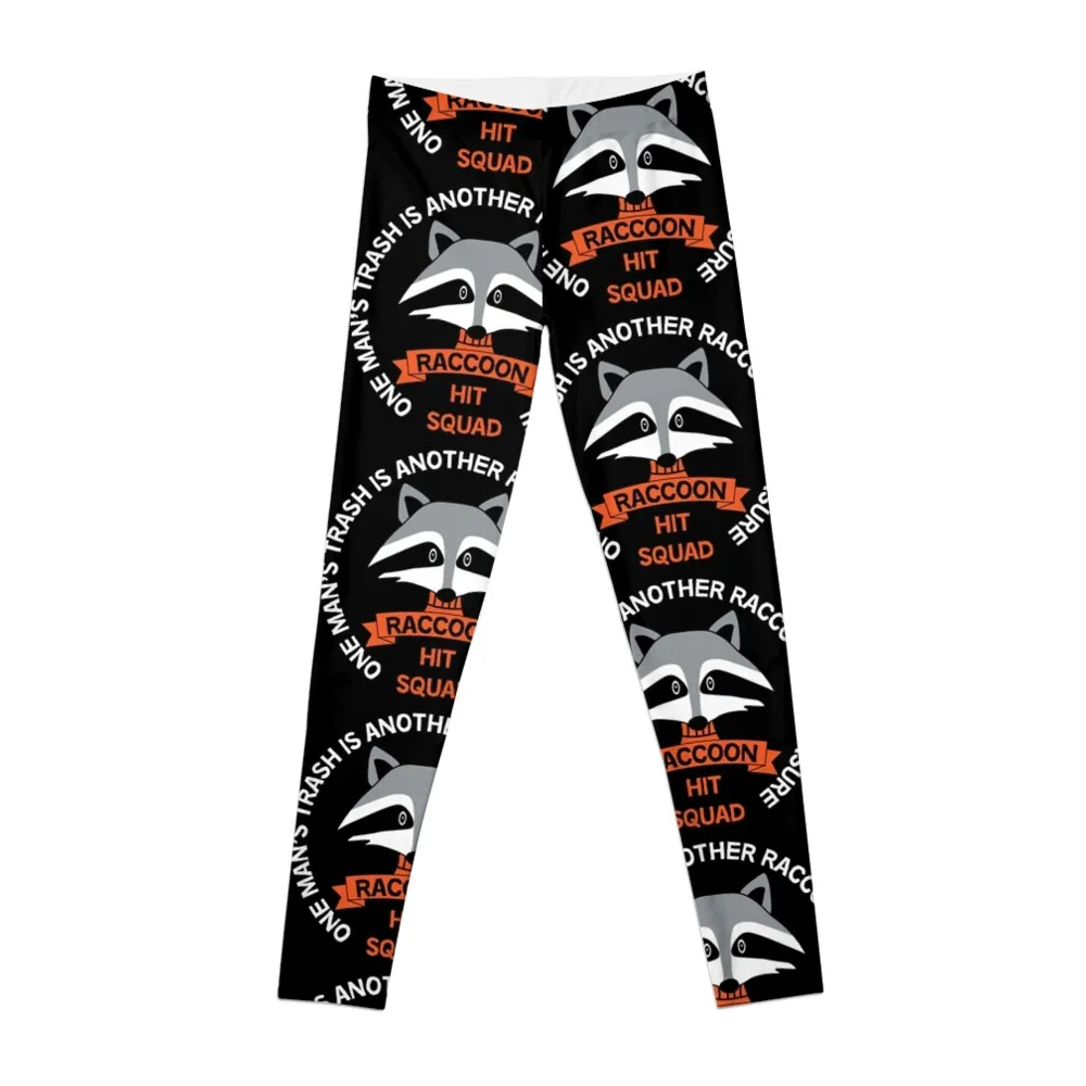 Raccoon Lover - Cute Raccoon Shirts - Critters - Raccoons Mug Raccoon Stickers Hoodies Leggings legging gym Womens Leggings
