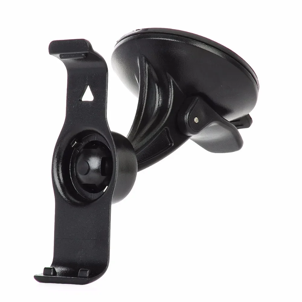 Car Navigator Suction Cup Mount Holder GPS Support Black Base Bracket For Garmin Nuvi 2515 2545 2500 2555LMT gps holder gps suction cup mount car suction cup bracket
