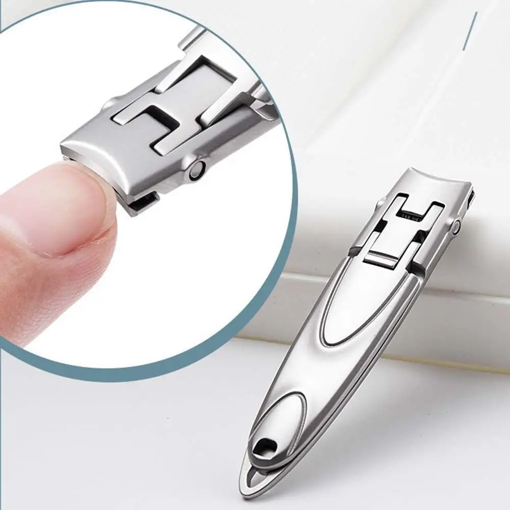 

Golden Cicada shape Sharp No Splash Ultra-Thin Toe Nail Cutter Nail Clippers Finger Nail Trimmer Thick Nail Scissor