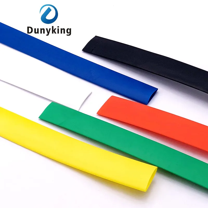 2:1 colours 1 2 3 5 6 8 10mm Diameter Heat Shrink Heatshrink Tubing Tube Sleeving Wrap Wire Sell DIY Connector Repair