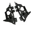 Front Bumper Bracket Support brackets Fit For BMW Z4 E85 E86 2002 2003 2004 2005 2006 2007 2008 51117165180 / 51117165179 1