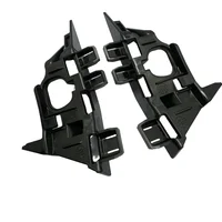 Front Bumper Bracket Support brackets Fit For BMW Z4 E85 E86 2002 2003 2004 2005 2006 2007 2008 51117165180 / 51117165179 1