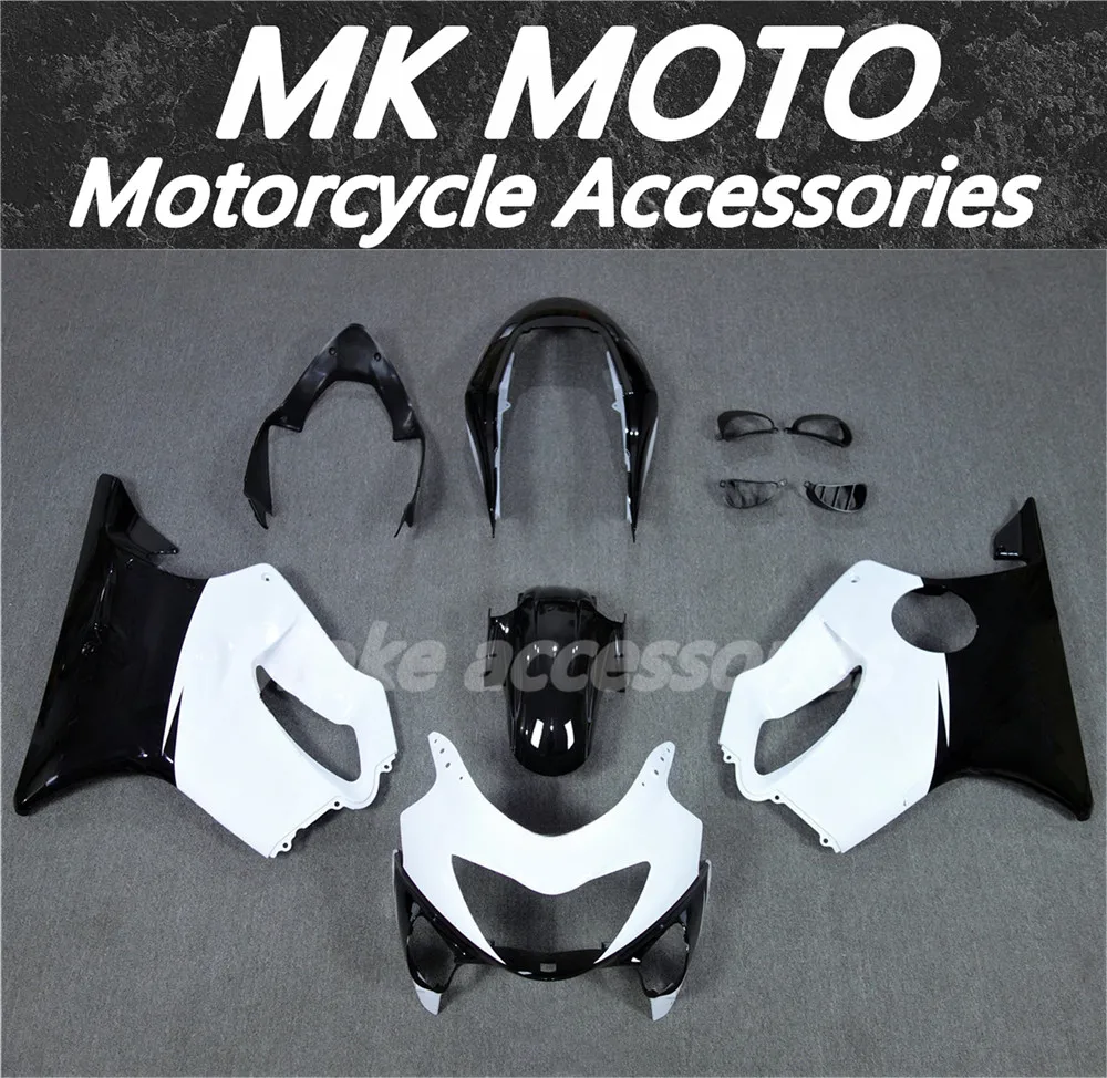 

Motorcycle Fairings Kit Fit For Cbr900rr 929 2000-2001 Bodywork Set High Quality Abs Injection New Black White