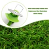 1-6PC Metal Grass String Trimmer Replacement Head Blade Saw Blade of Electric Cutting Lawn Mower Fitting Garden Tool Accessories 2