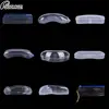 Portable Swimmming Goggle Plastic Case Packing Box Transparent Swim Portable Unisex Anti Fog Protection Waterproof Glasses 1
