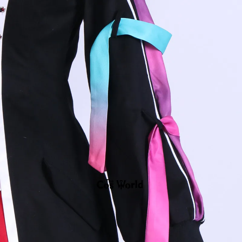 NIJISANJI Virtual YouTuber VTuber Ranunculus Amagase Muyu Cosplay Kostüme 11