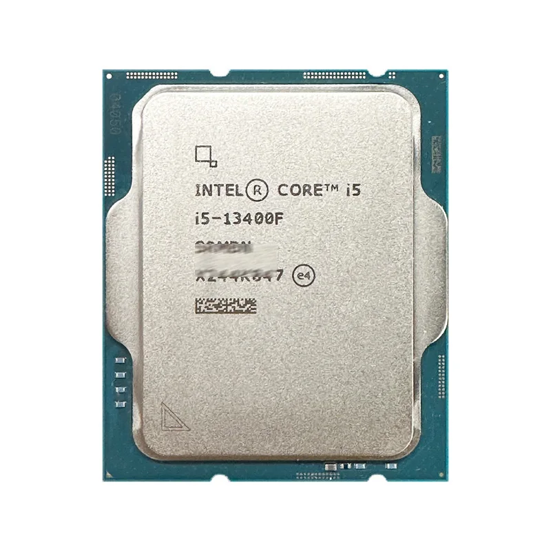 I5-13400F Intel Core New i5 13400F CPU processor LGA 1700 , but