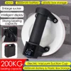 Eco-Friendly 200KG Capacity Glass Tile Lifter with 2000mAh Battery, Electric Vacuum Suction Cup, and Box Storage