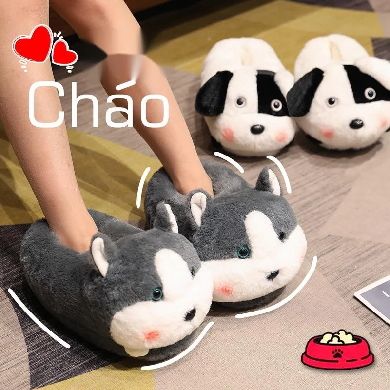 Unisex Ladies Plush Adjustable Closed-Toe Spring Summer Outdoor Soft Non-Slip Machine Washable Slippers House Shoes_voghion.com