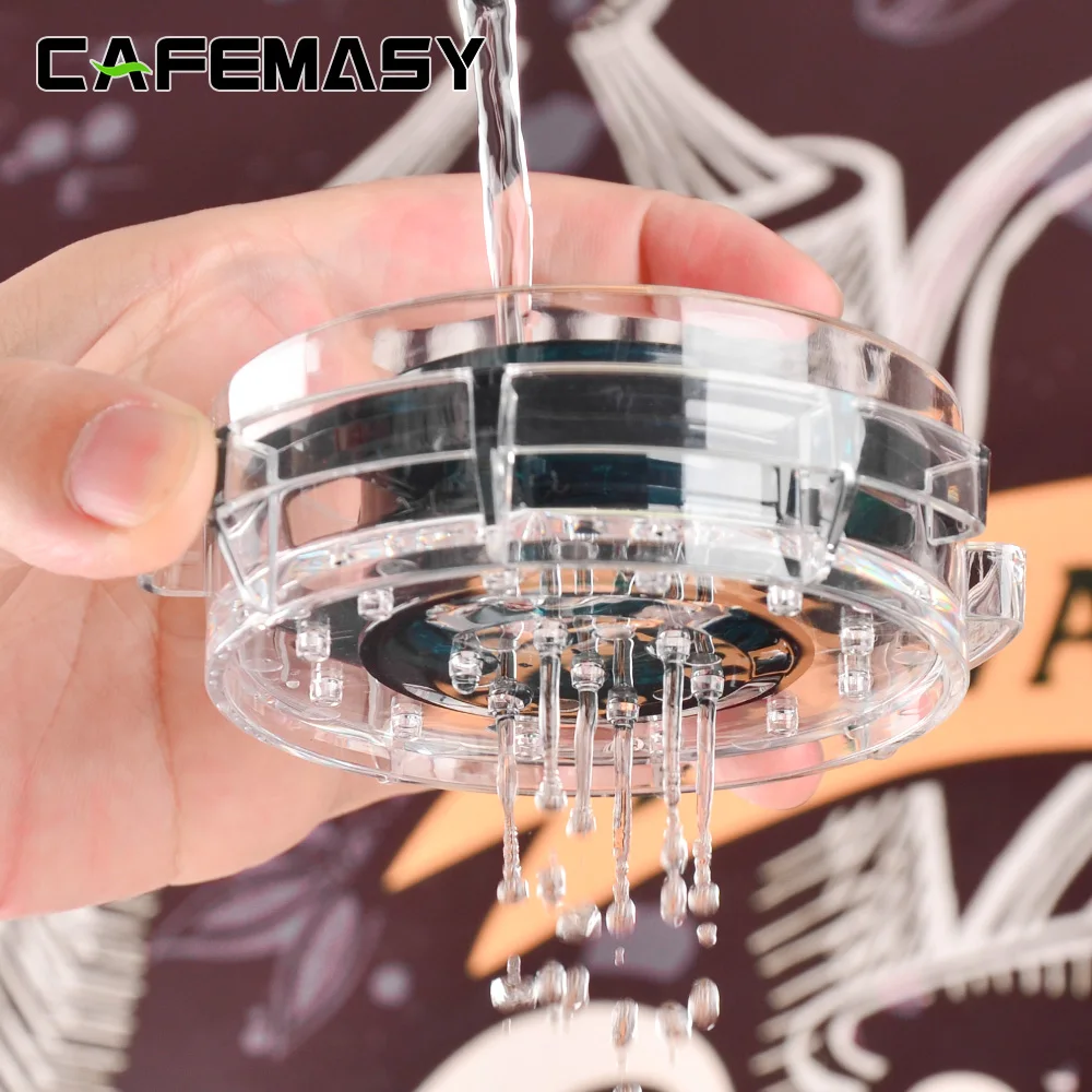 CAFEMASY Portable Hand Brew Coffee Filter Drip Shower Coffee Filter Coffee Maker Drip Coffee Tea Cup  Filter Accessories
