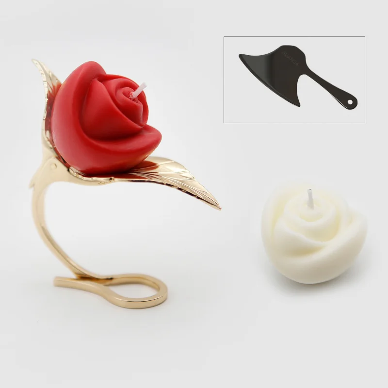 lockinkTrace Wild Forget Low Temperature Candles Drops Candle Holder Candles Suit Adult Sex Product