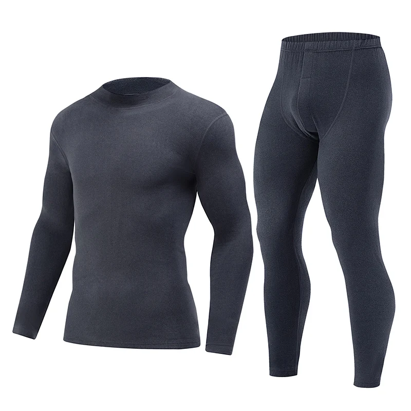 Men's Thermal Underwear Long Johns image 42