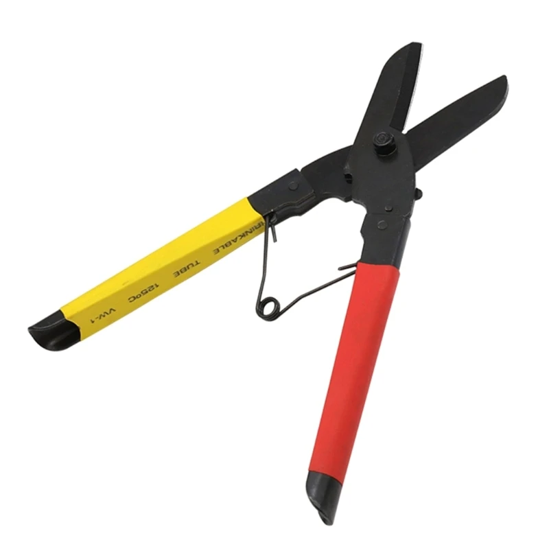 

69HC Reliable Tin Sheet Metal Shear for Construction and Renovation Projects