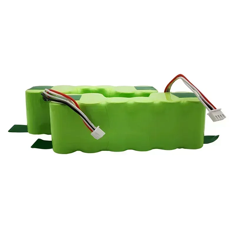 DE55 12V Ni-MH battery 6800mah suitable for Ecobos Deebot DE5G DM88 DM87 902 901 610 DE33 DG710 DN33 DM65 DT88 robot battery