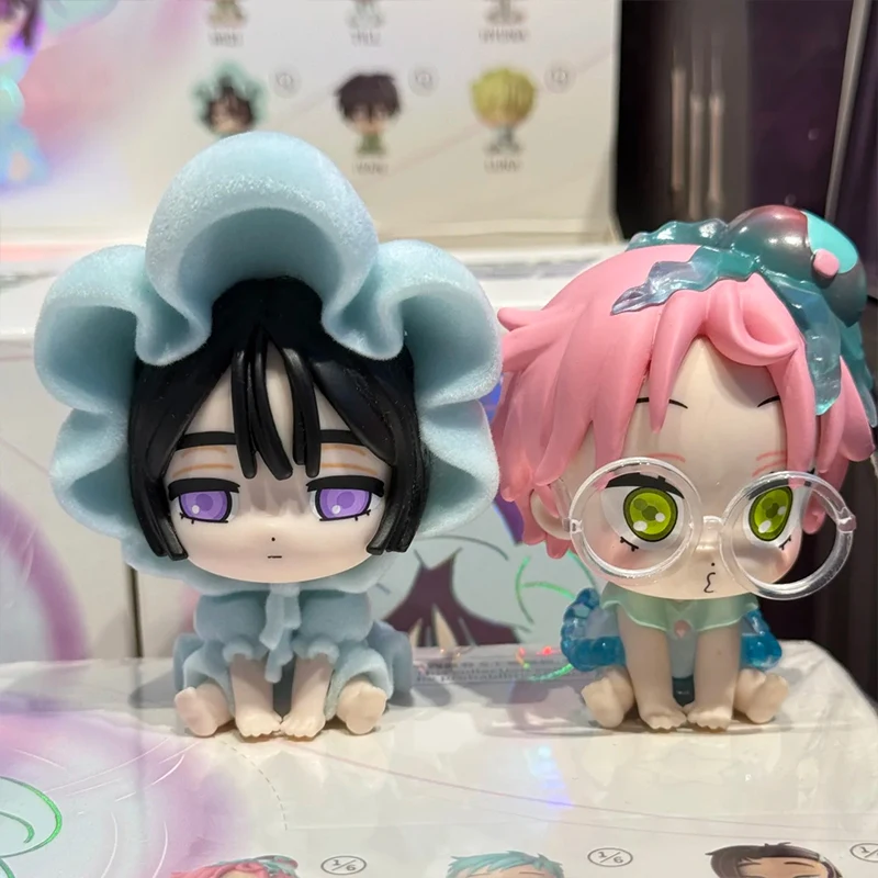 Original ALIEN STAGE Baby Series Bind Box Ivan Till Luka