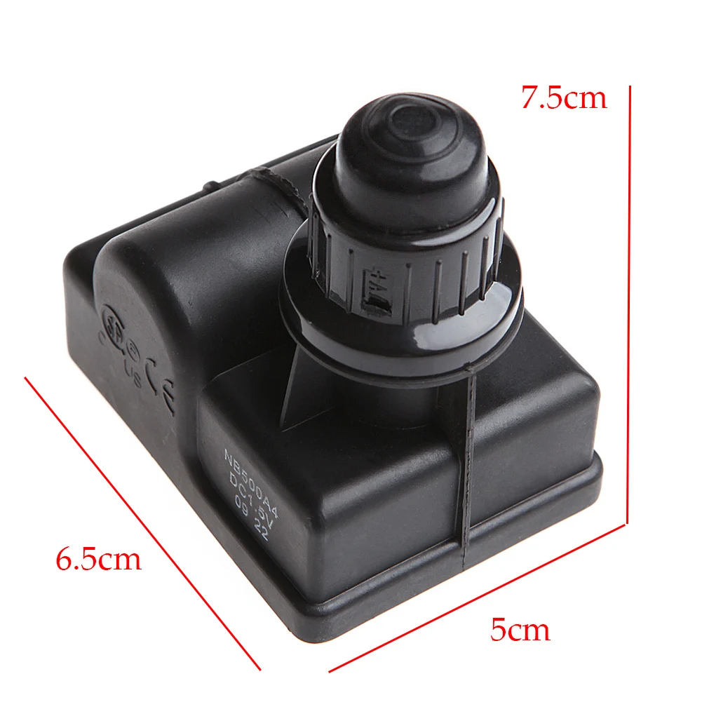 BBQ Gas Grill Replacement 4 Outlet AA Battery Push Button Ignitor Igniter New