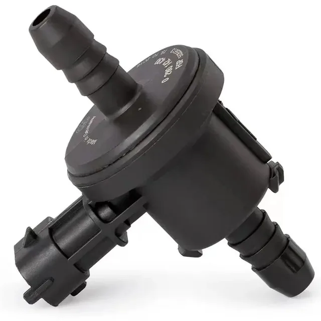 วาล์วโซลินอยด์ระบายไอคาร์บอน 55353802 55574240 สำหรับชิ้นส่วนเครื่องยนต์เชฟโรเลต ครูซ แทร็กซ์ ออร์แลนโด 1