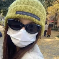 Lunettes de soleil œil de chat pour femmes, nouvel arrivage, ovales, vintage, elliptiques, carrées, pour dames 4