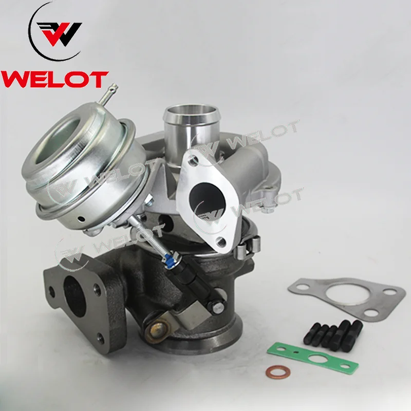 GT1238SZ Balanced Turbine Turbo Charger 799171-5002S 860246 For Ford Ka ...