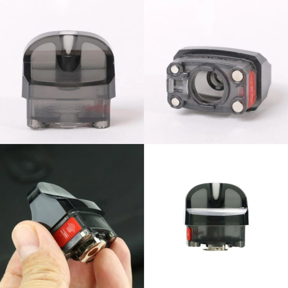 Original Nord 4 Rpm2 Pod Cartridge For Smok Nord 4 Kit Nord 4 Rpm /rpm2