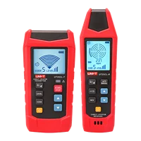 UNI-T UT25CL Handheld Cable Locator NCV Non-contact Electrical Test Electrical Safety Detector Trace Underground Cable Paths. 2