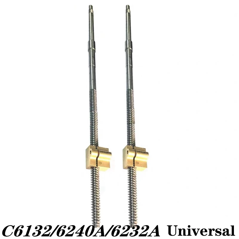 Lathe Screw Accessories Small And Medium Carriage Screw Nut L590MM