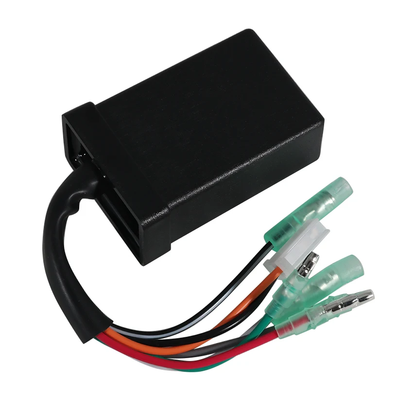 Motorrad-CDI-Box-Modul für Yamaha T105 Crypton 1996 T135 Crypton 1996 JT110 OEM: 4st-85540-00 4st-85540-01 Zubehör – Detail 8