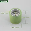 JUKI MS1190 puller  brother B927 /B928 machine P5535/P5515/P5550 wheel with rubber industrial sewing machine spare parts 3