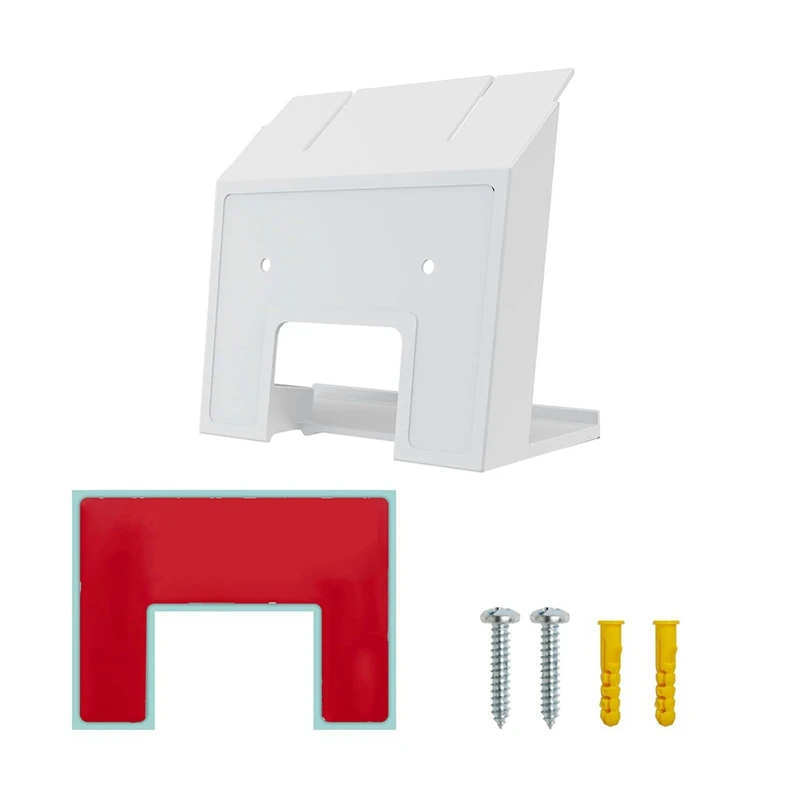 New Suitable For Starlink Chain V3 Router Plastic Bracket Gen3 Wall Bracket Without Punching