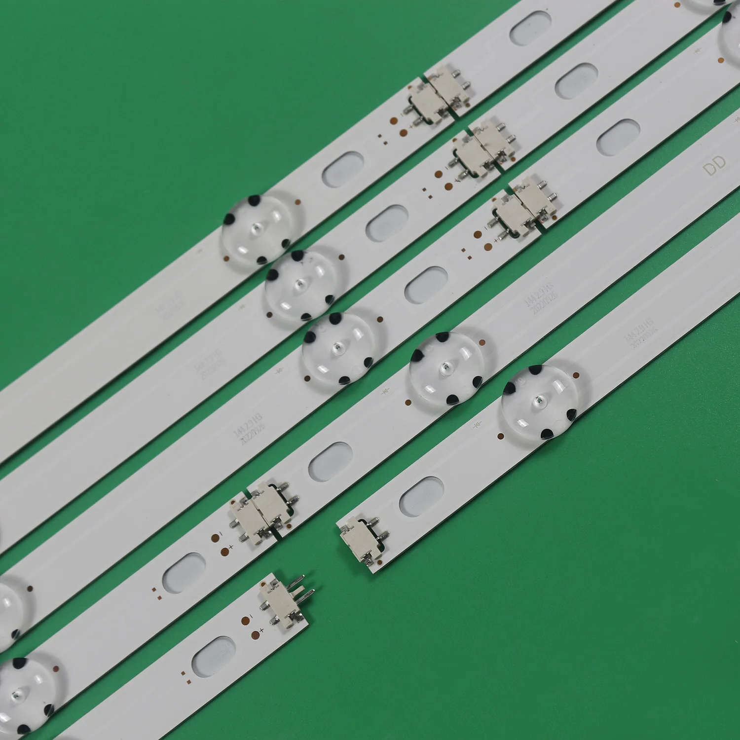 Faixa de Retroiluminação Led para lg 60uj6309 60uj630v 60uj630y 60uj6300 60uj651v 60uj670v 60uj63 _ Uhd _ a 60uj63 _ Uhd _ b c d Nc600dge Aafxc - Imagem 6