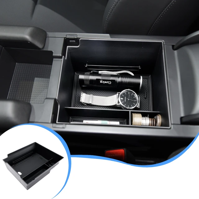 RUIYA for Hyundai Ioniq 6 2023 Car Armrest Box Storage Central